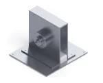 FCC-MPCF-2-305/394/51 300MHz Current Probe Calibration Fixture