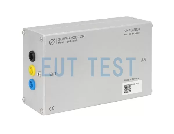 VHFB 8801 Schwarzbeck VHF linear impedance stabilization network