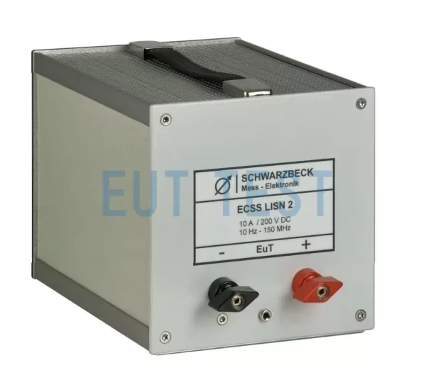 ECSS LISN 2 Schwarzbeck 双通道2μH人工电源网络AMN