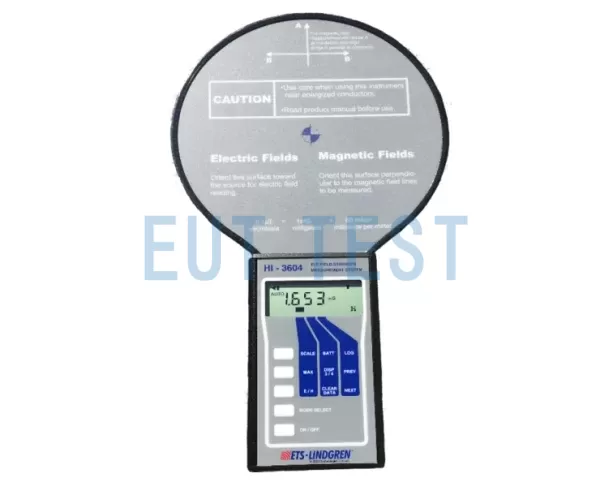 HI-3604 ETS-LINDGREN Industrial Frequency Magnetic Field Meter
