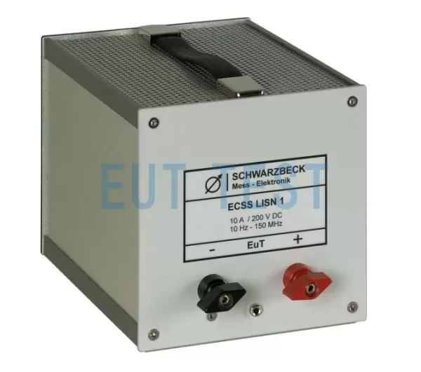 ECSS LISN 1 Schwarzbeck 1.5μH Artificial Power Supply Network