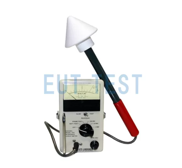 HI-1501 ETS-lindgren 2450MHz Microwave Oven Radiation Meter