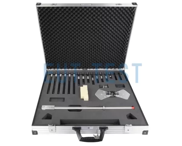 NMHA 6M Schwarzbeck Handheld Transmitter Immunity Antenna Set