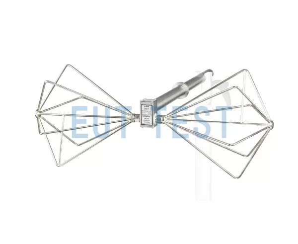 VUBA 9117 Schwarzbeck VHF-UHF Band Biconical Antenna