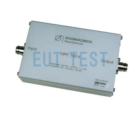 High-pass filter