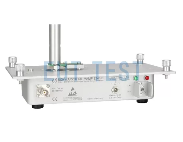 VAMP 9243 B Schwarzbeck 1m Vertical Monopole Antenna