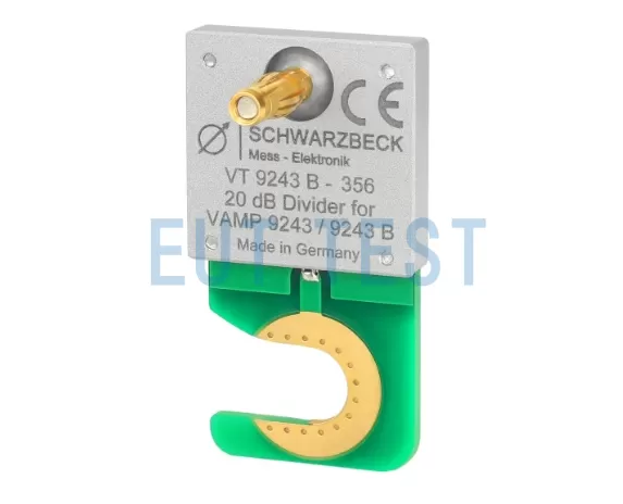 VT 9243B Voltage Divider Option