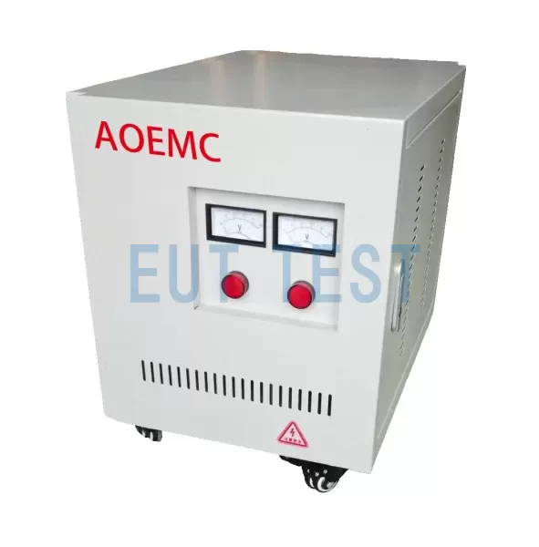 AOITPS-5000 Single Phase Isolation Transformer 5KVA Input-Output 220V