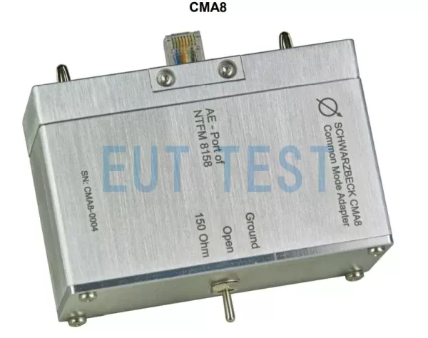 Kit 8158 CMA8 Common Mode Adapter
