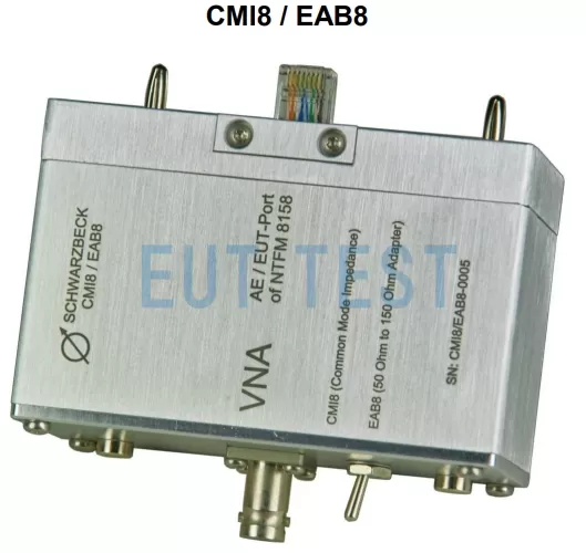 Kit 8158 CMI8 / EAB8