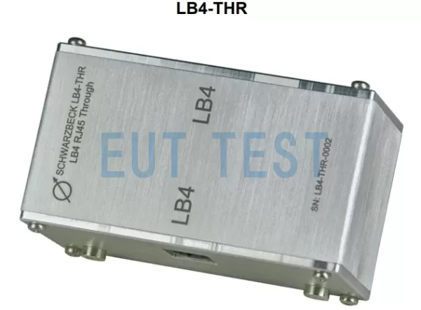 Kit 8158 LB4-THR Insertion Loss Adapter