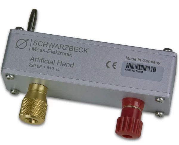 Artificial Hand schwarzbeck 人工手/模拟手